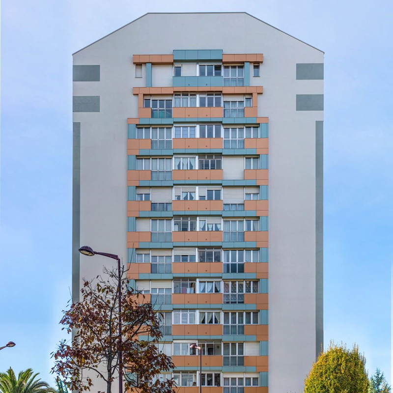 Ricardo Ruiz Edificacion